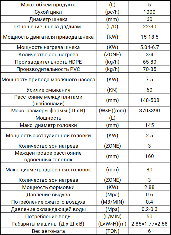tongda HT – 5L-TDL – 5L