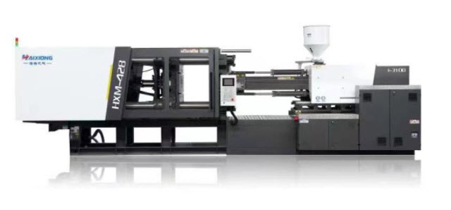 Термопластавтомат HXM 428-1